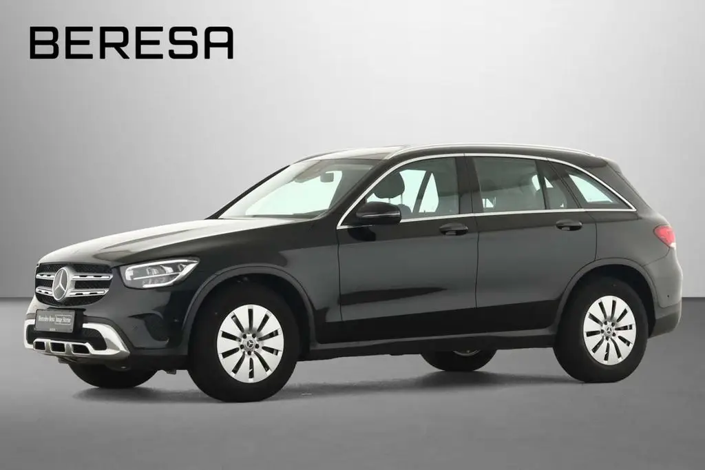 Photo 1 : Mercedes-benz Classe Glc 2021 Diesel