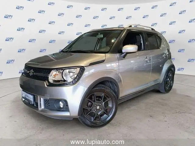 Photo 1 : Suzuki Ignis 2017 Essence