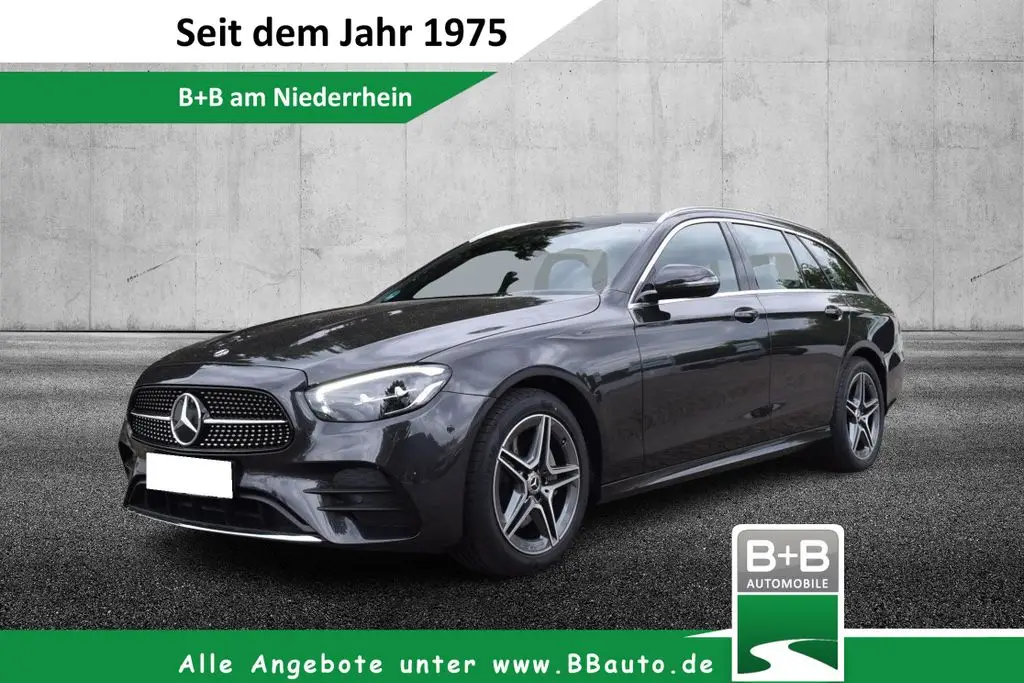 Photo 1 : Mercedes-benz Classe E 2022 Diesel