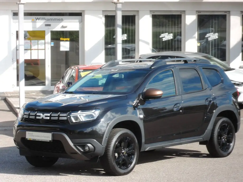 Photo 1 : Dacia Duster 2024 Essence