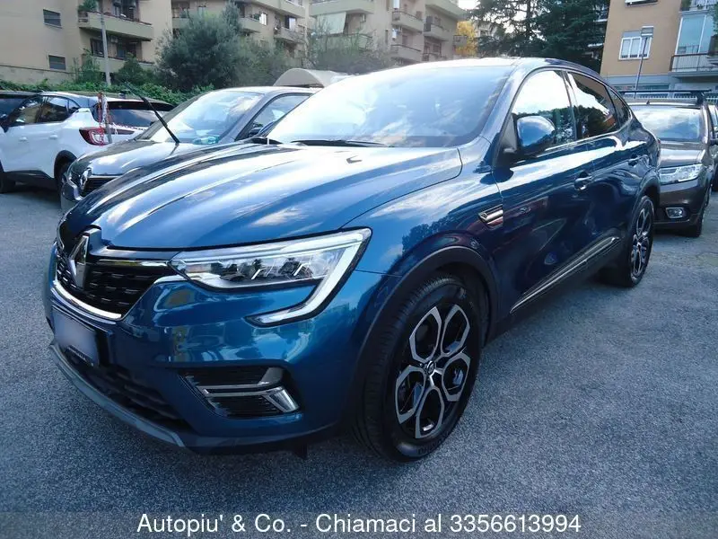 Photo 1 : Renault Arkana 2022 Hybrid