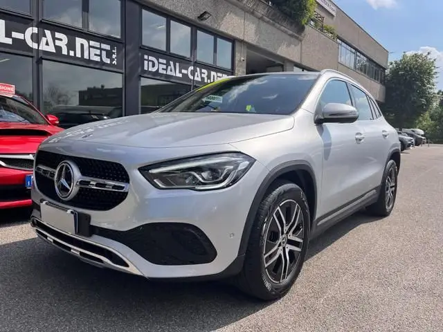 Photo 1 : Mercedes-benz Classe Gla 2020 Essence