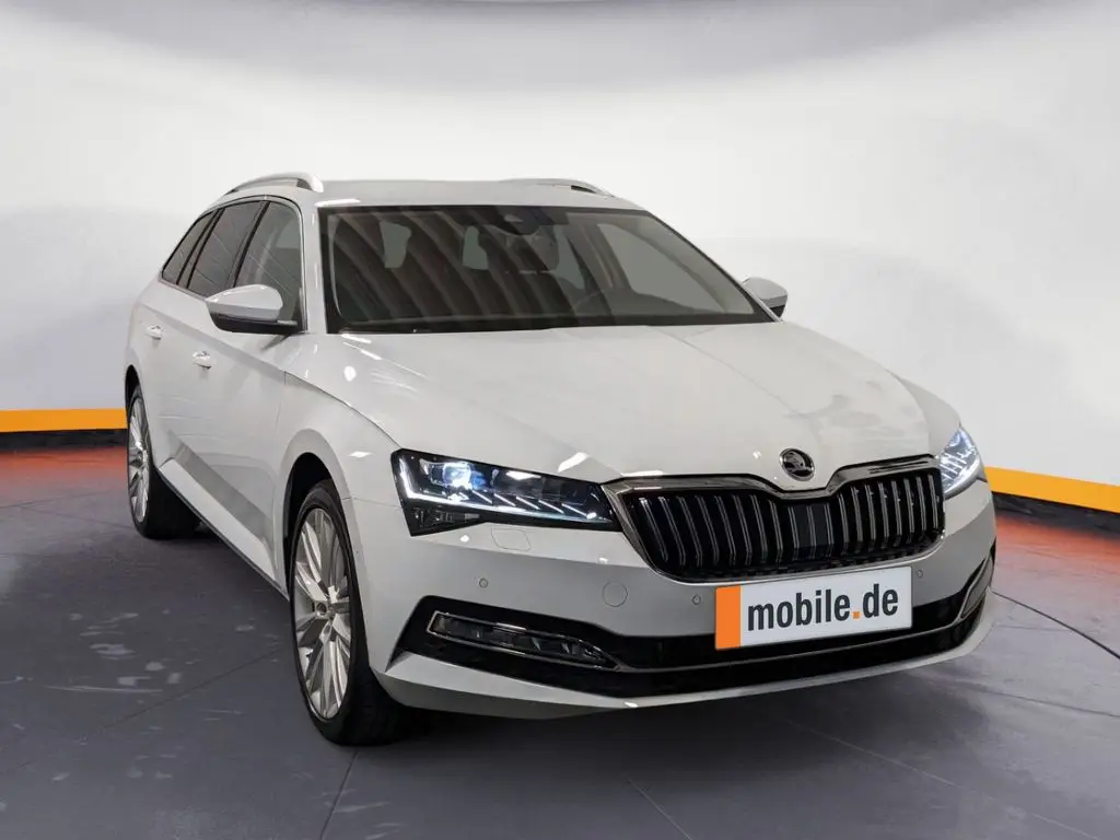 Photo 1 : Skoda Superb 2024 Diesel