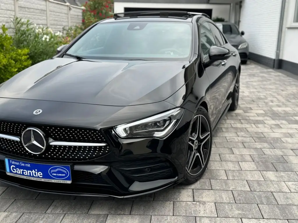 Photo 1 : Mercedes-benz Classe Cla 2021 Petrol