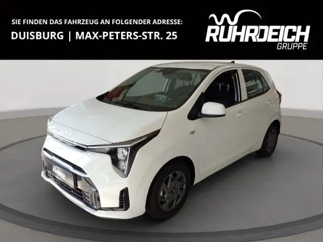 Photo 1 : Kia Picanto 2024 Petrol