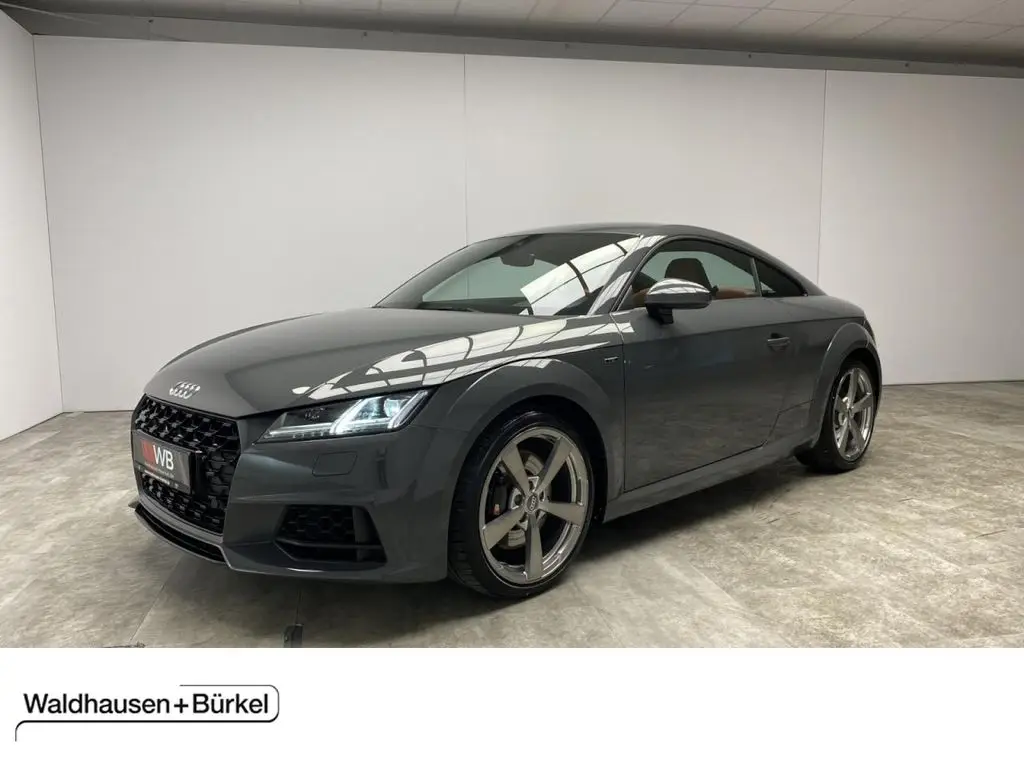 Photo 1 : Audi Tt 2019 Petrol