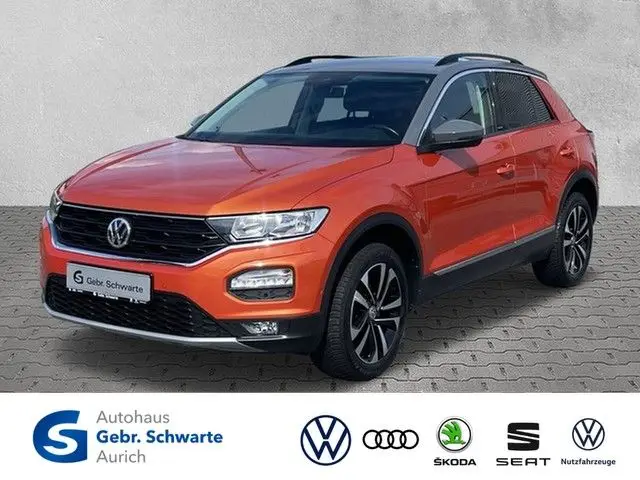 Photo 1 : Volkswagen T-roc 2020 Petrol