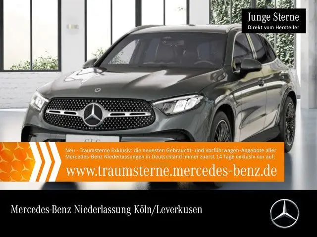 Photo 1 : Mercedes-benz Classe Glc 2023 Hybride