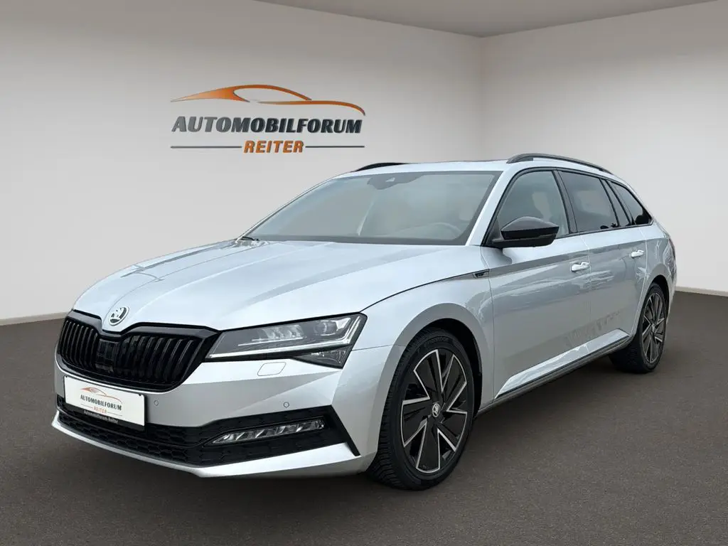 Photo 1 : Skoda Superb 2023 Diesel