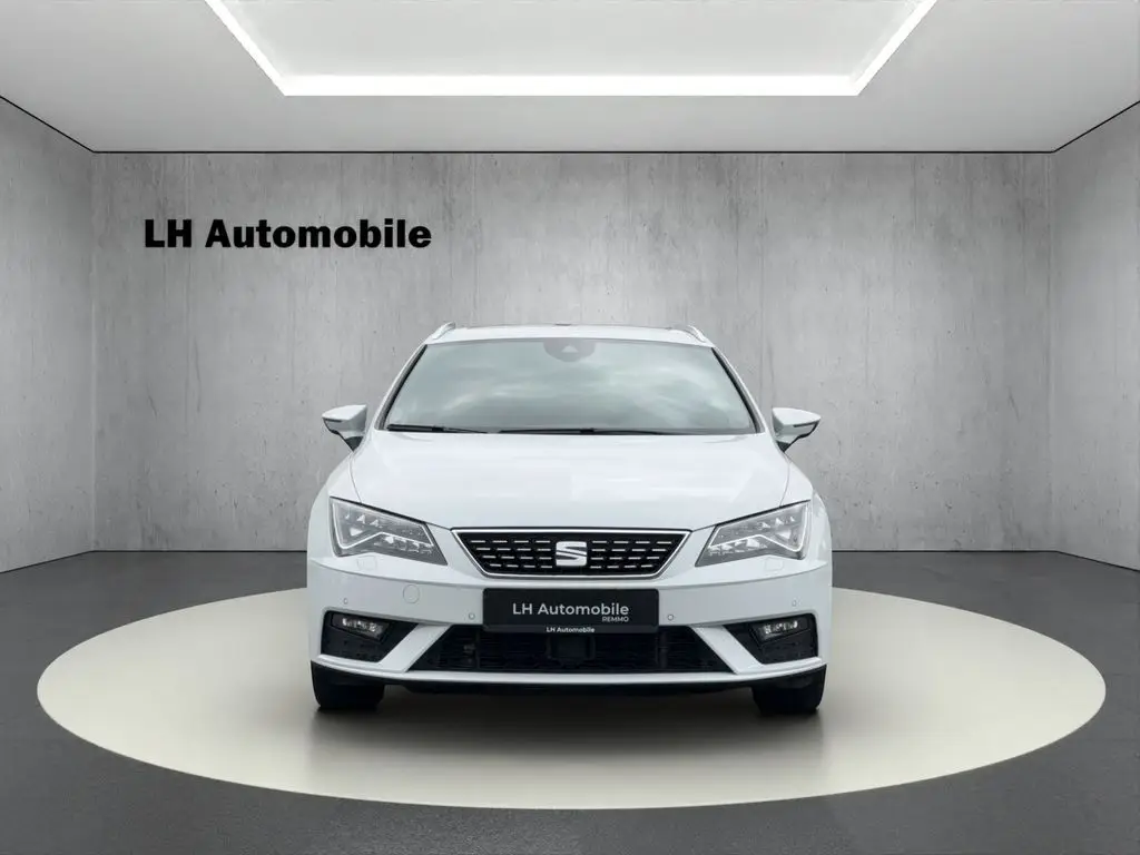 Photo 1 : Seat Leon 2020 Diesel