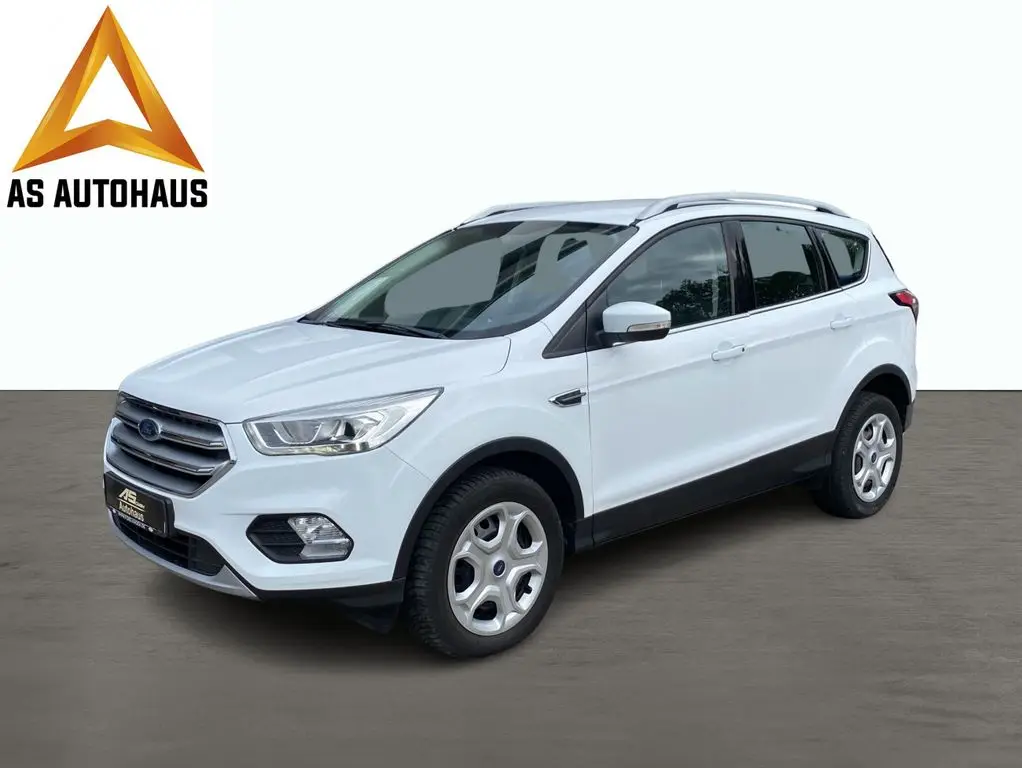 Photo 1 : Ford Kuga 2017 Petrol