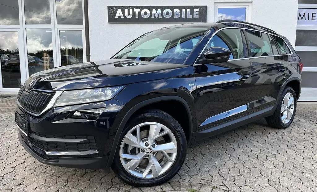 Photo 1 : Skoda Kodiaq 2019 Petrol