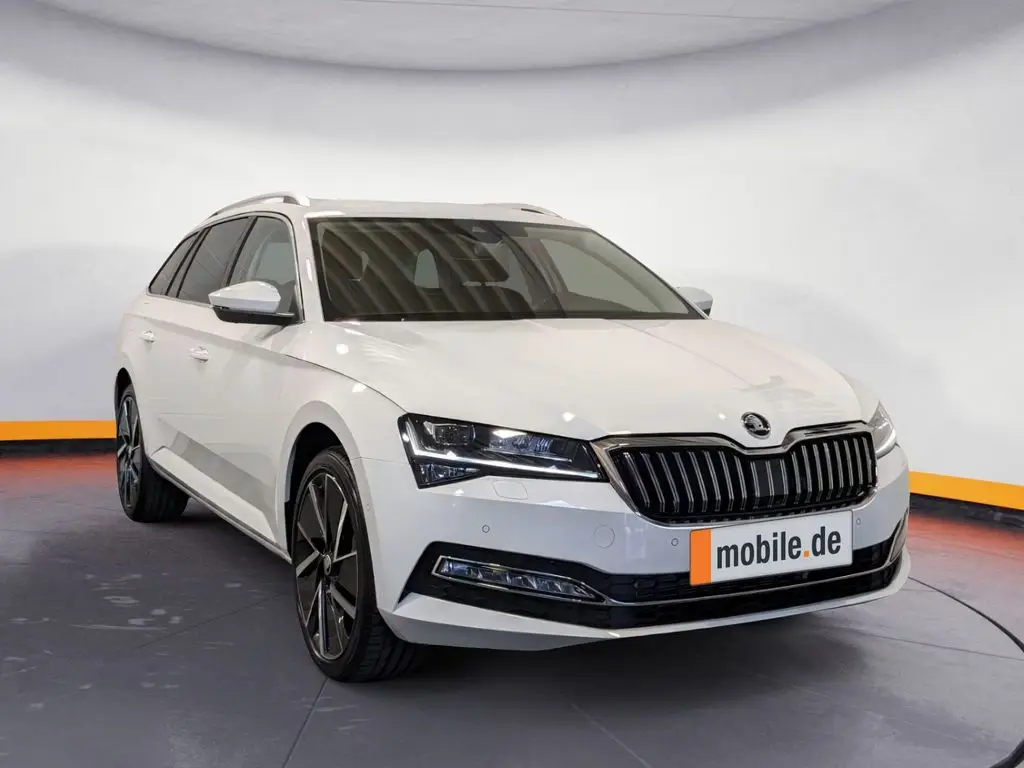 Photo 1 : Skoda Superb 2024 Diesel