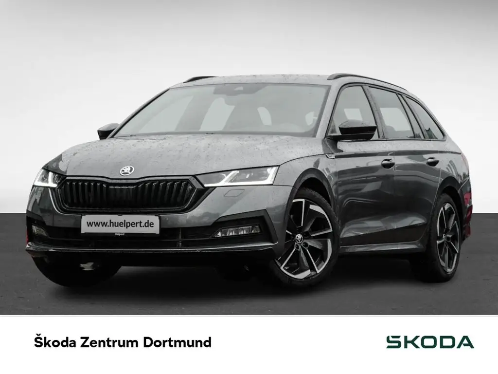 Photo 1 : Skoda Octavia 2024 Diesel