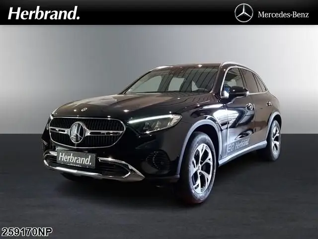 Photo 1 : Mercedes-benz Classe Glc 2023 Hybride