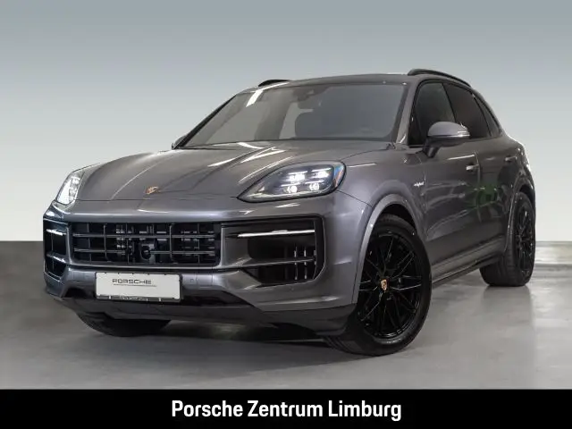 Photo 1 : Porsche Cayenne 2024 Hybrid