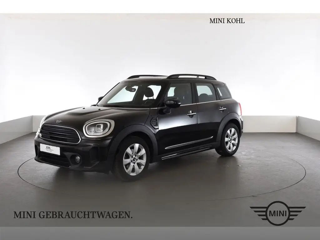 Photo 1 : Mini One 2021 Diesel