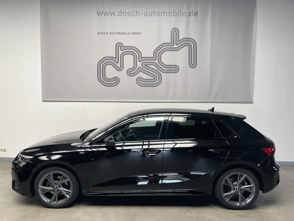 Photo 1 : Audi A3 2023 Diesel