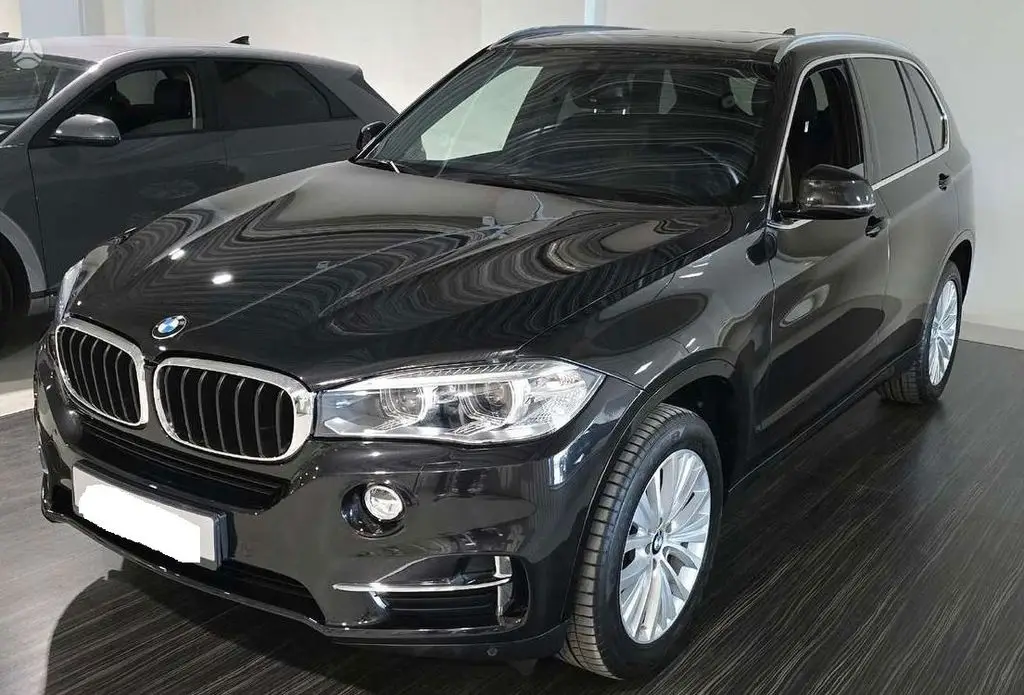 Photo 1 : Bmw X5 2016 Diesel