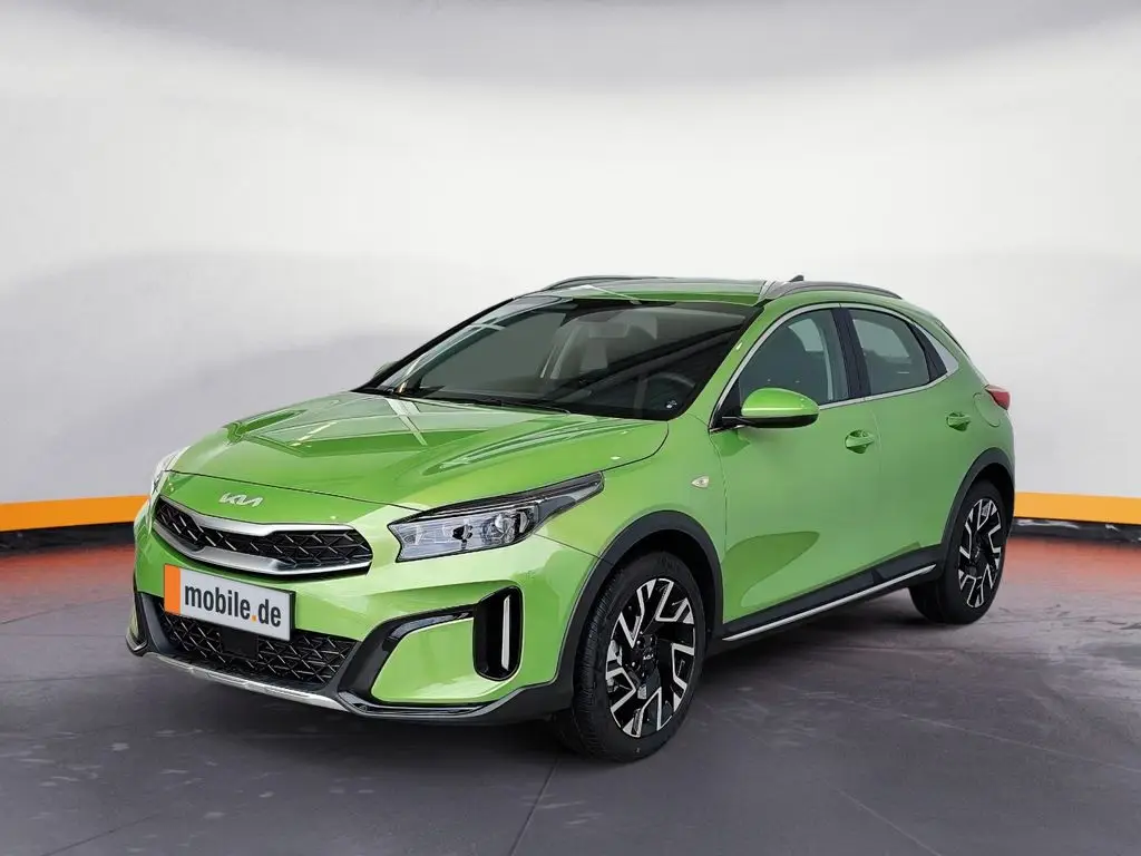 Photo 1 : Kia Xceed 2024 Petrol