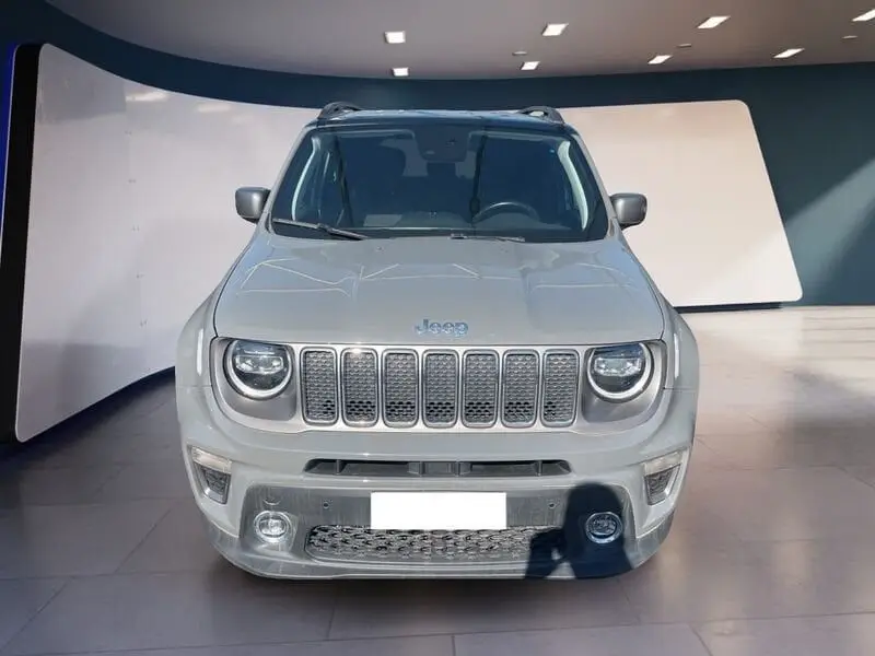 Photo 1 : Jeep Renegade 2021 Diesel