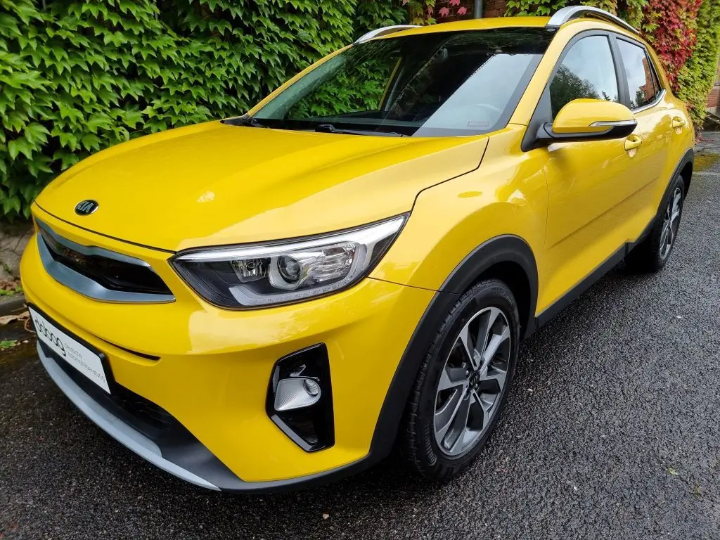 Photo 1 : Kia Stonic 2018 Petrol