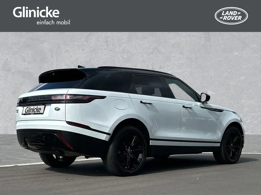 Photo 1 : Land Rover Range Rover Velar 2020 Petrol