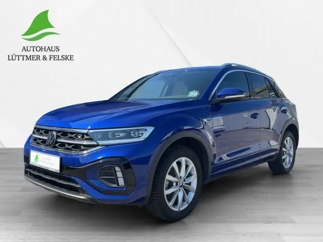 Photo 1 : Volkswagen T-roc 2022 Diesel