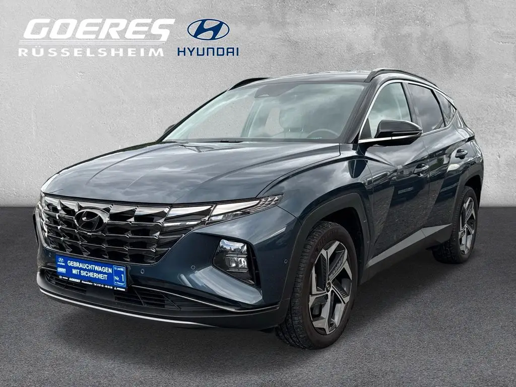 Photo 1 : Hyundai Tucson 2021 Hybride