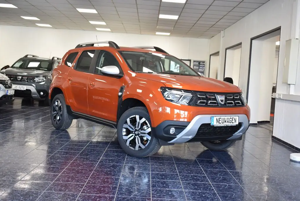 Photo 1 : Dacia Duster 2022 Diesel