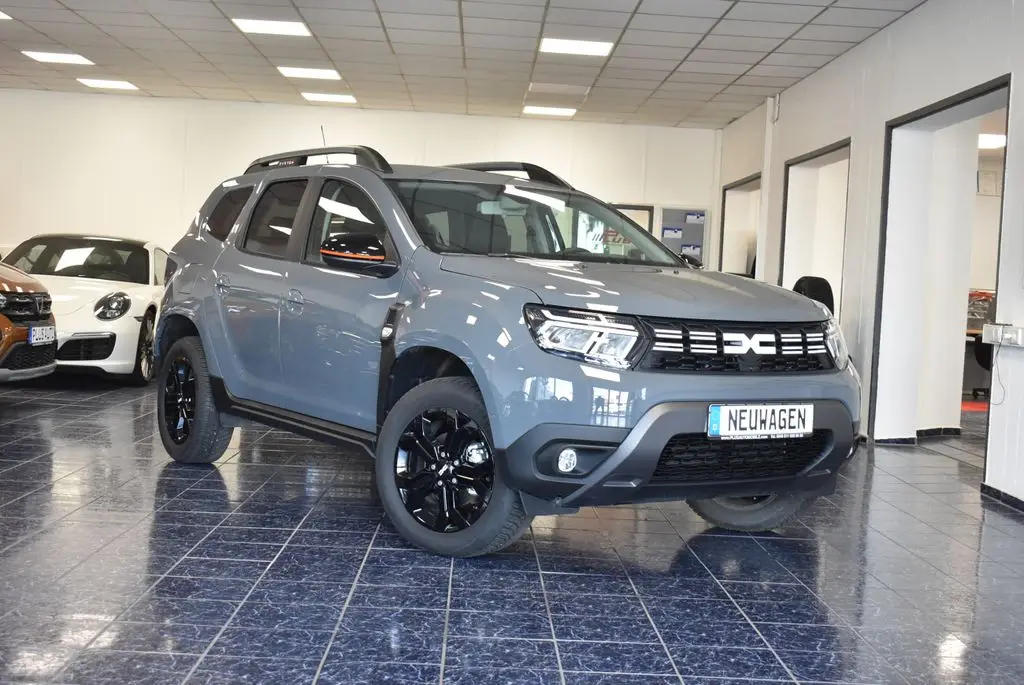 Photo 1 : Dacia Duster 2024 Diesel