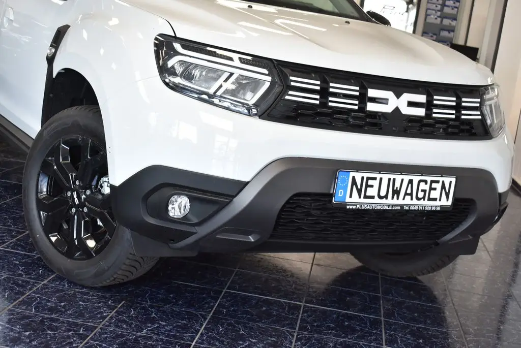 Photo 1 : Dacia Duster 2023 Diesel