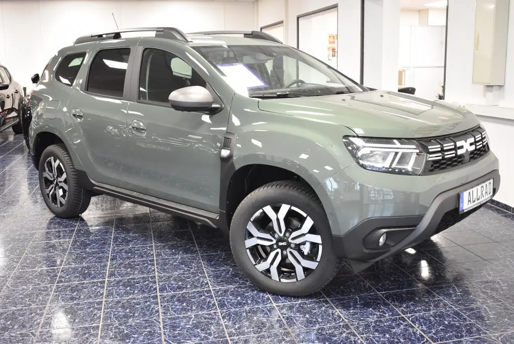 Photo 1 : Dacia Duster 2023 Diesel