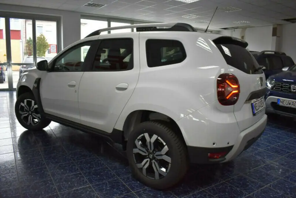 Photo 1 : Dacia Duster 2022 GPL