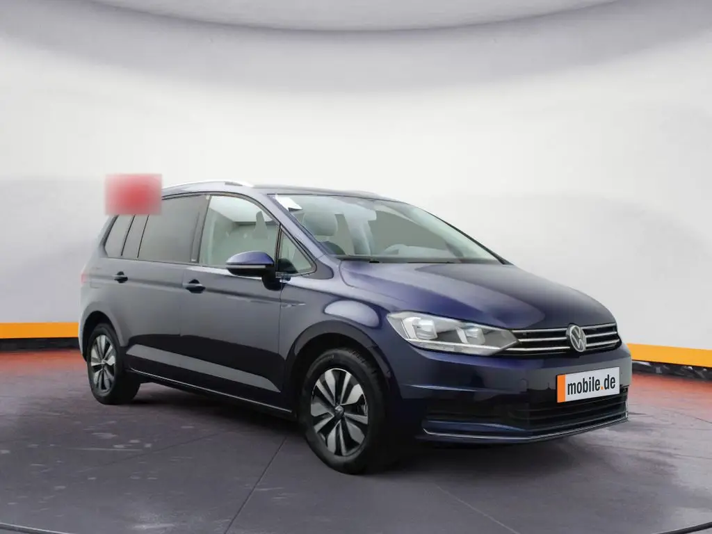 Photo 1 : Volkswagen Touran 2023 Diesel