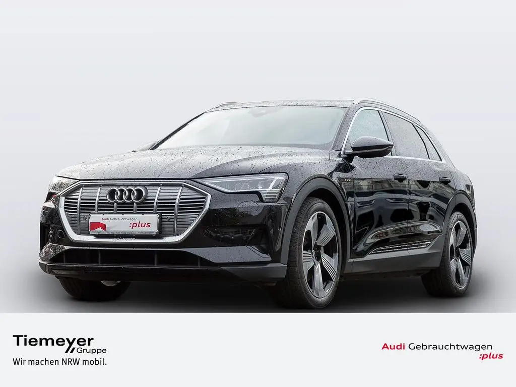 Photo 1 : Audi E-tron 2021 Non renseigné