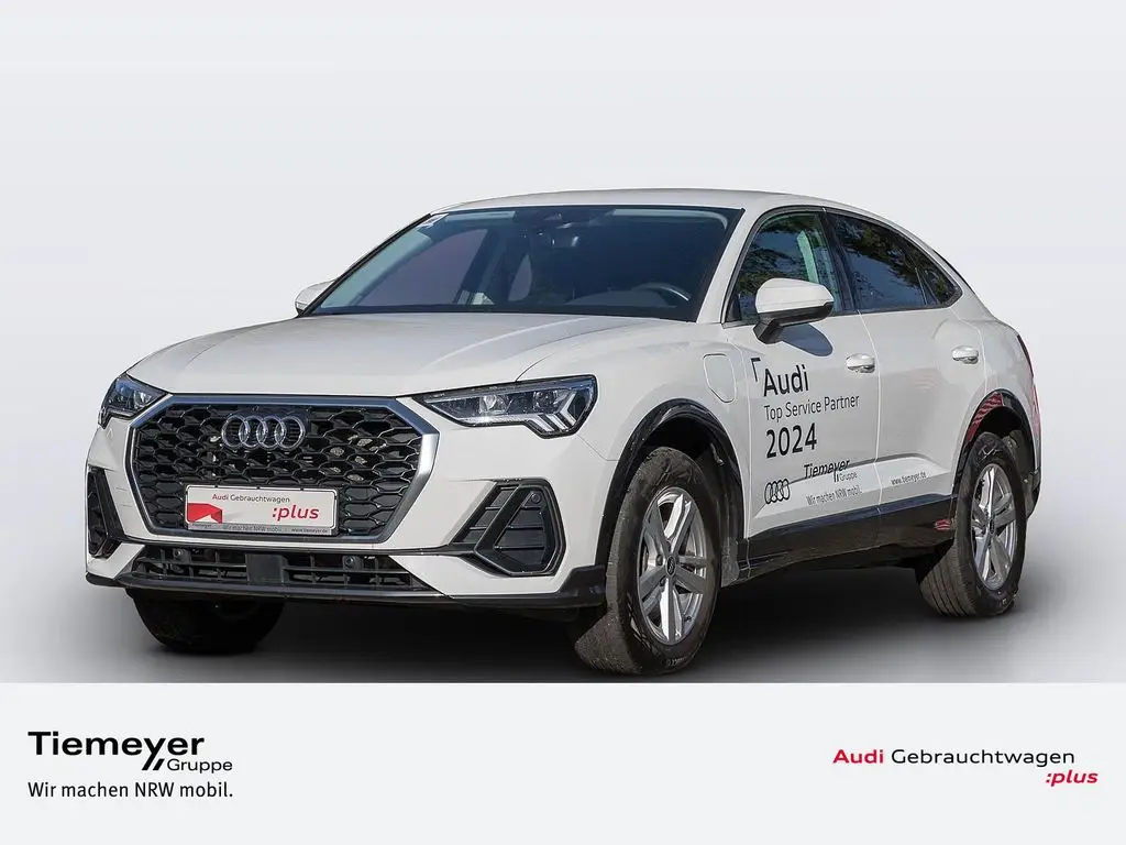 Photo 1 : Audi Q3 2021 Hybrid