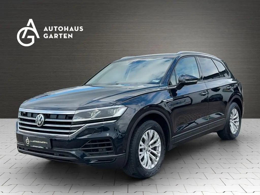 Photo 1 : Volkswagen Touareg 2019 Diesel