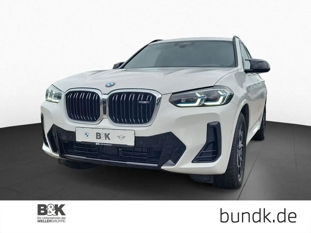 Photo 1 : Bmw X3 2023 Petrol