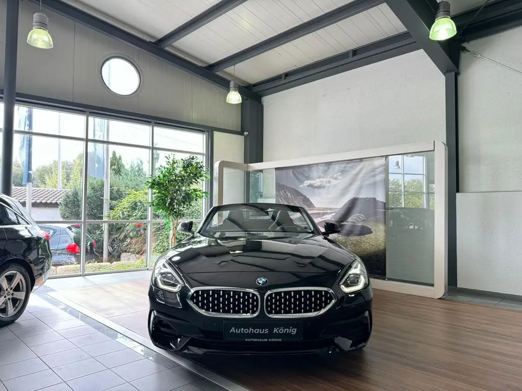 Photo 1 : Bmw Z4 2019 Petrol