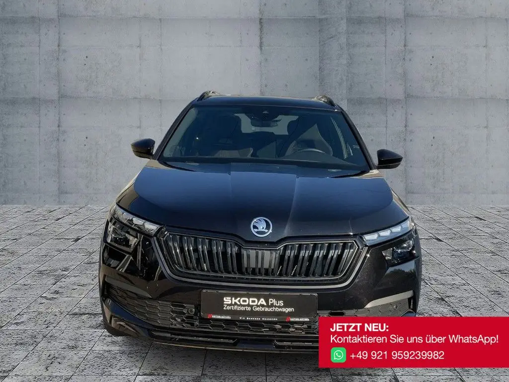 Photo 1 : Skoda Kamiq 2024 Essence