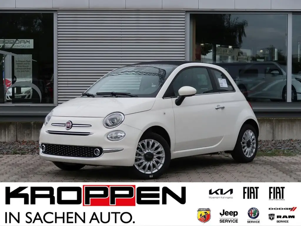 Photo 1 : Fiat 500c 2024 Hybrid