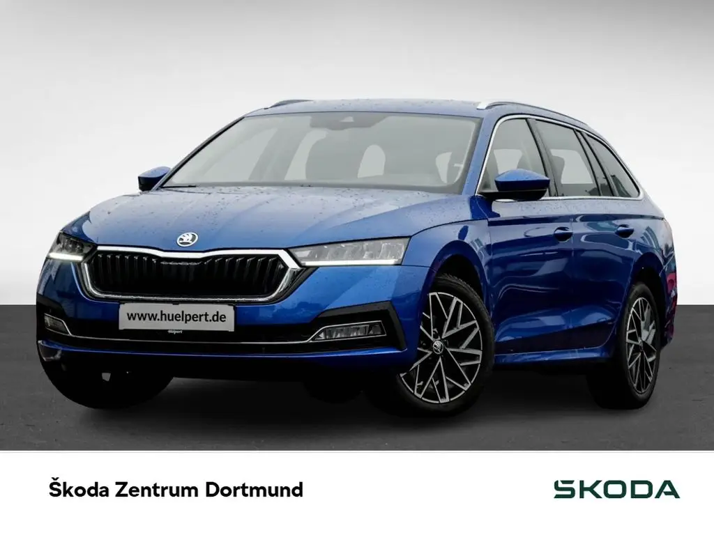 Photo 1 : Skoda Octavia 2024 Diesel