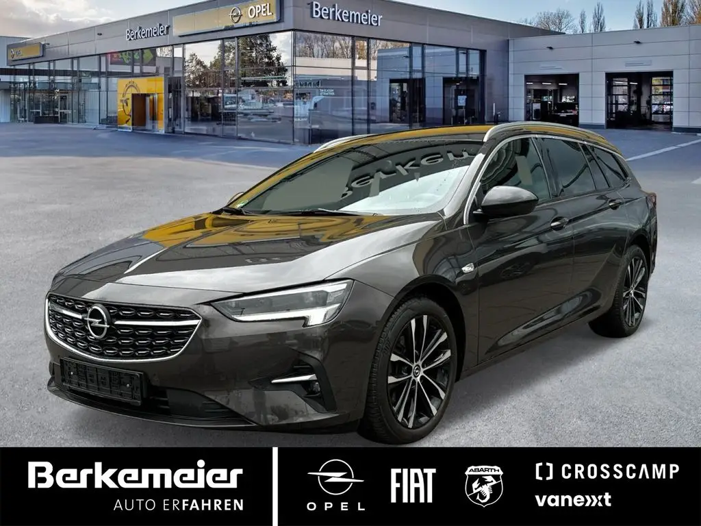 Photo 1 : Opel Insignia 2021 Diesel