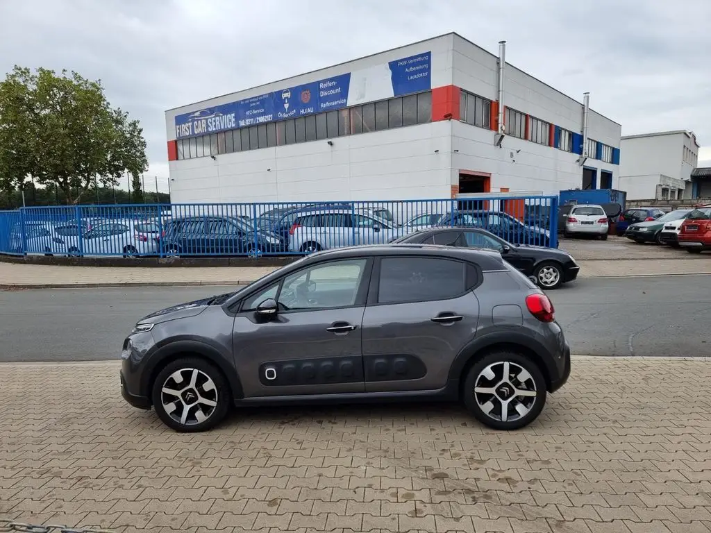 Photo 1 : Citroen C3 2018 Essence