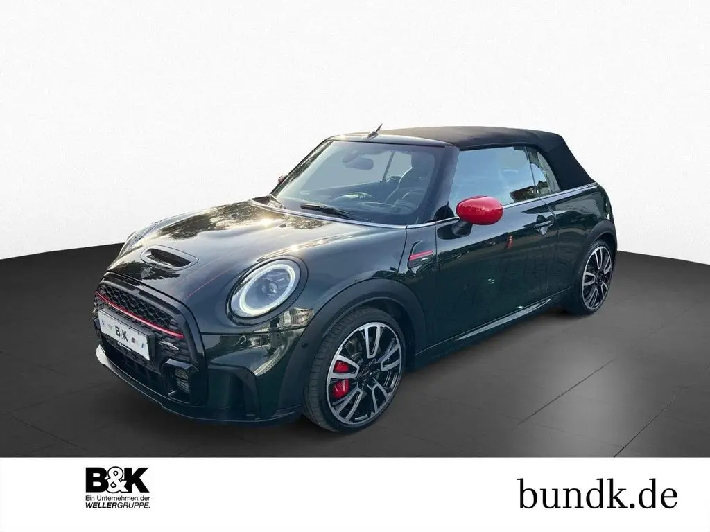 Photo 1 : Mini John Cooper Works 2021 Petrol