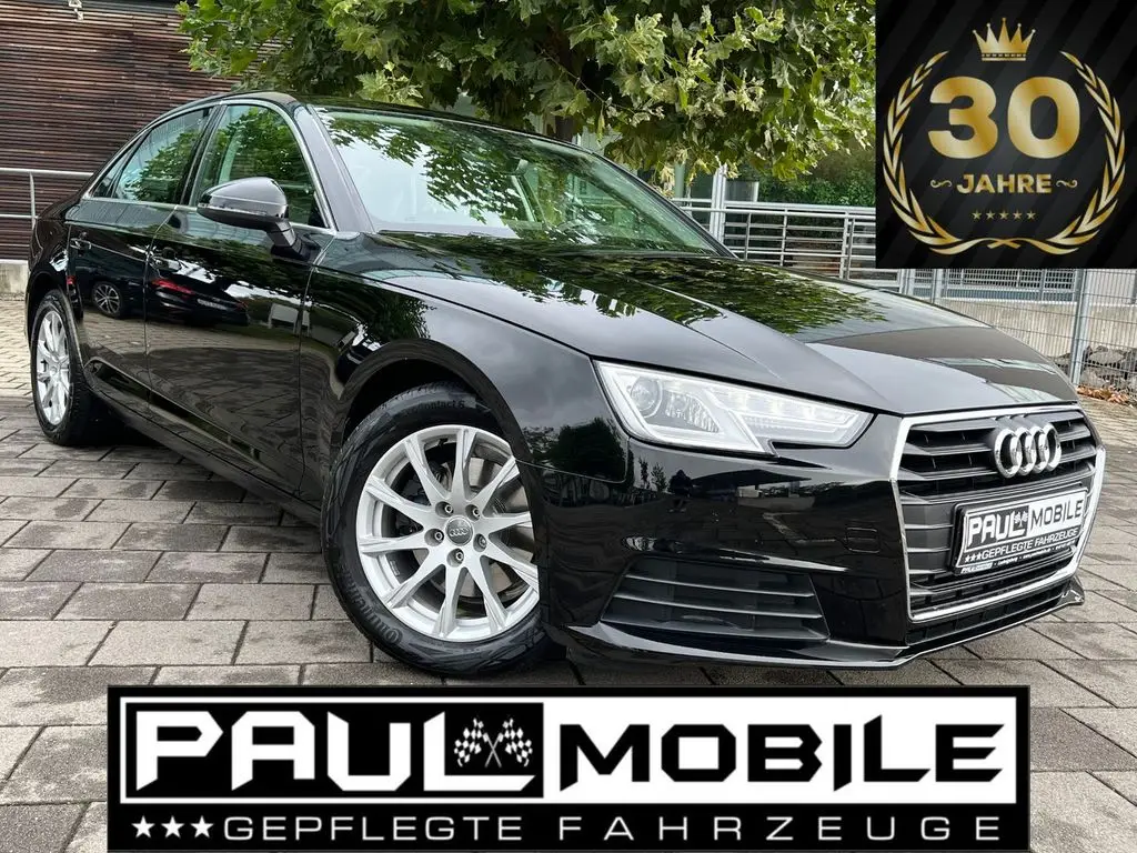 Photo 1 : Audi A4 2019 Petrol