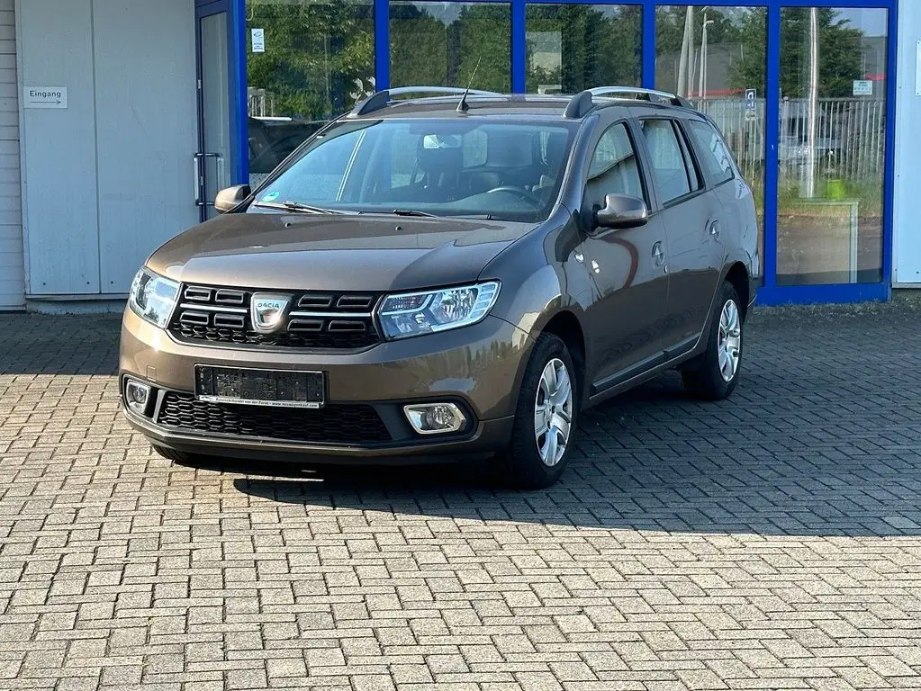 Photo 1 : Dacia Logan 2019 GPL