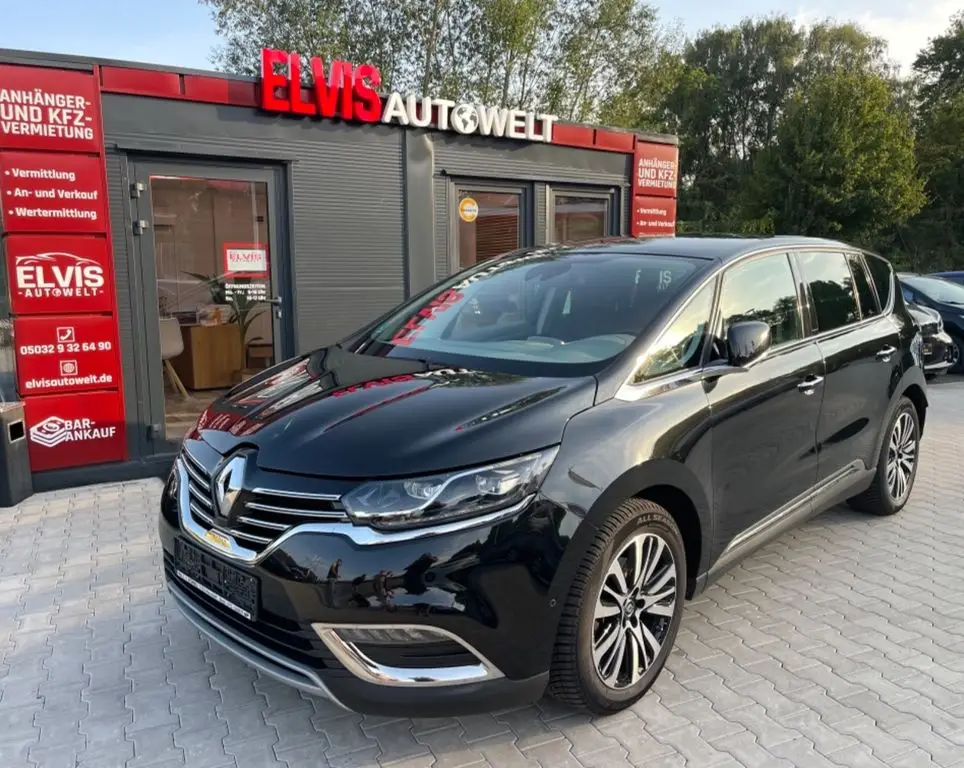 Photo 1 : Renault Espace 2015 Petrol