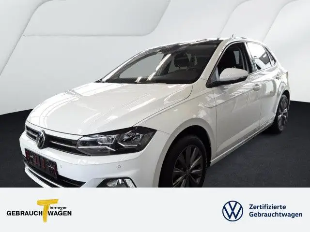 Photo 1 : Volkswagen Polo 2021 Essence